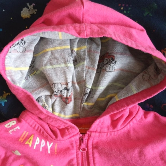nickelodeon paw patrol bundle zip-up hoodies & tulle dress 2T toddler girls - Picture 11 of 16